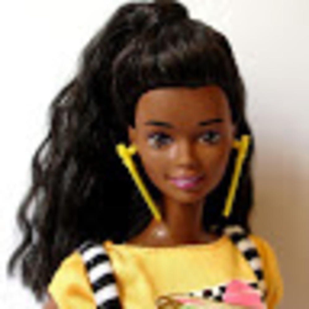 Meet your Posher, Anaiyah